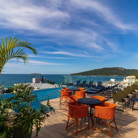 Ingleses Park Hotel Флорианополис Экстерьер фото