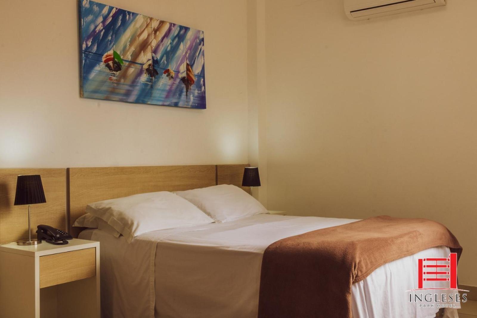 Ingleses Park Hotel Флорианополис Экстерьер фото
