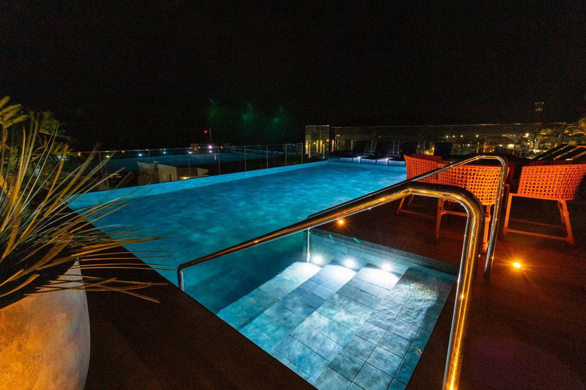 Ingleses Park Hotel Флорианополис Экстерьер фото