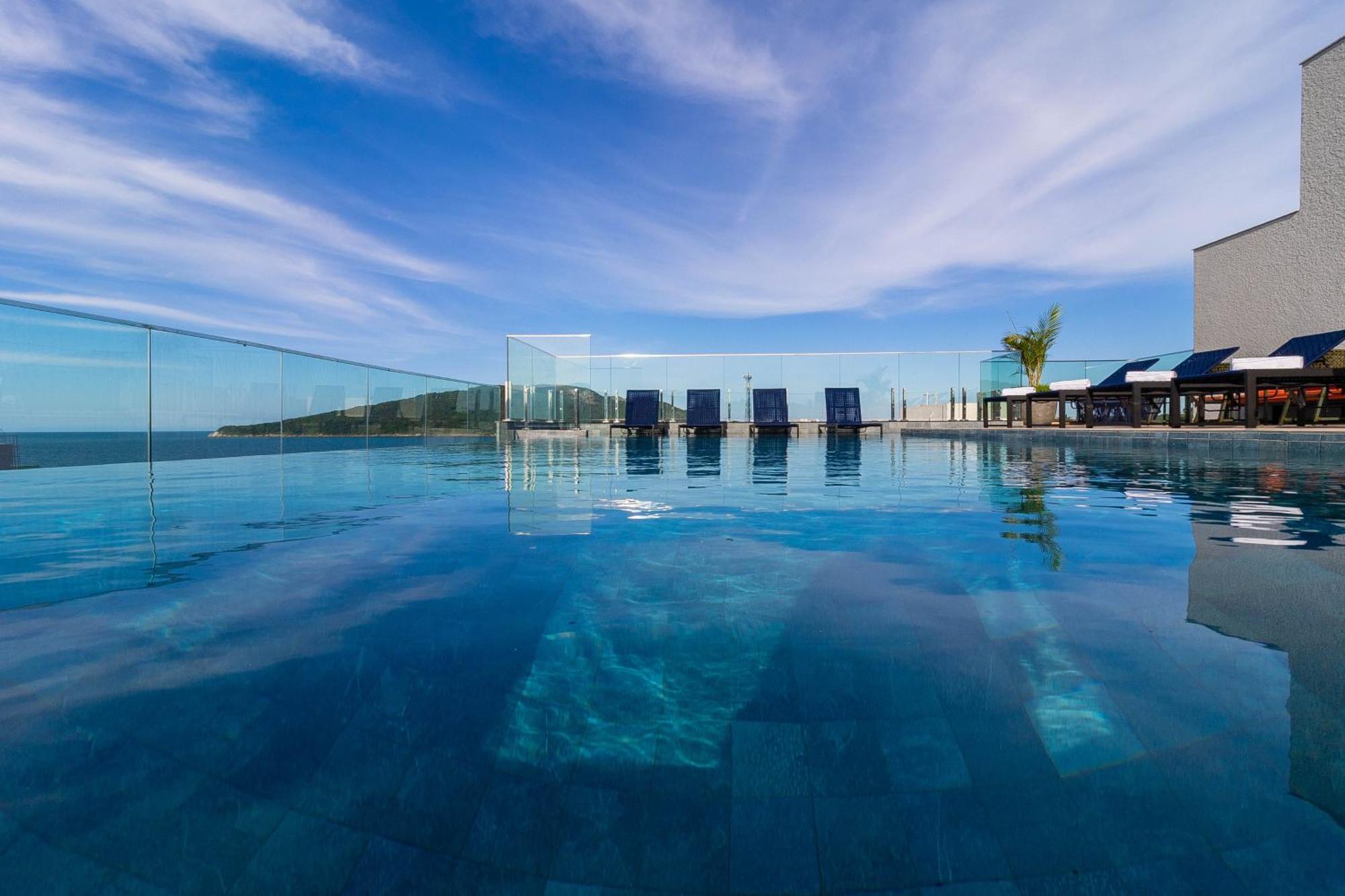 Ingleses Park Hotel Флорианополис Экстерьер фото