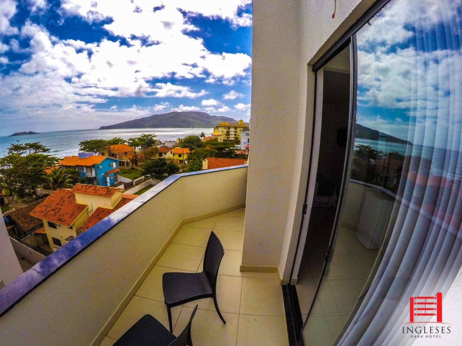 Ingleses Park Hotel Флорианополис Экстерьер фото