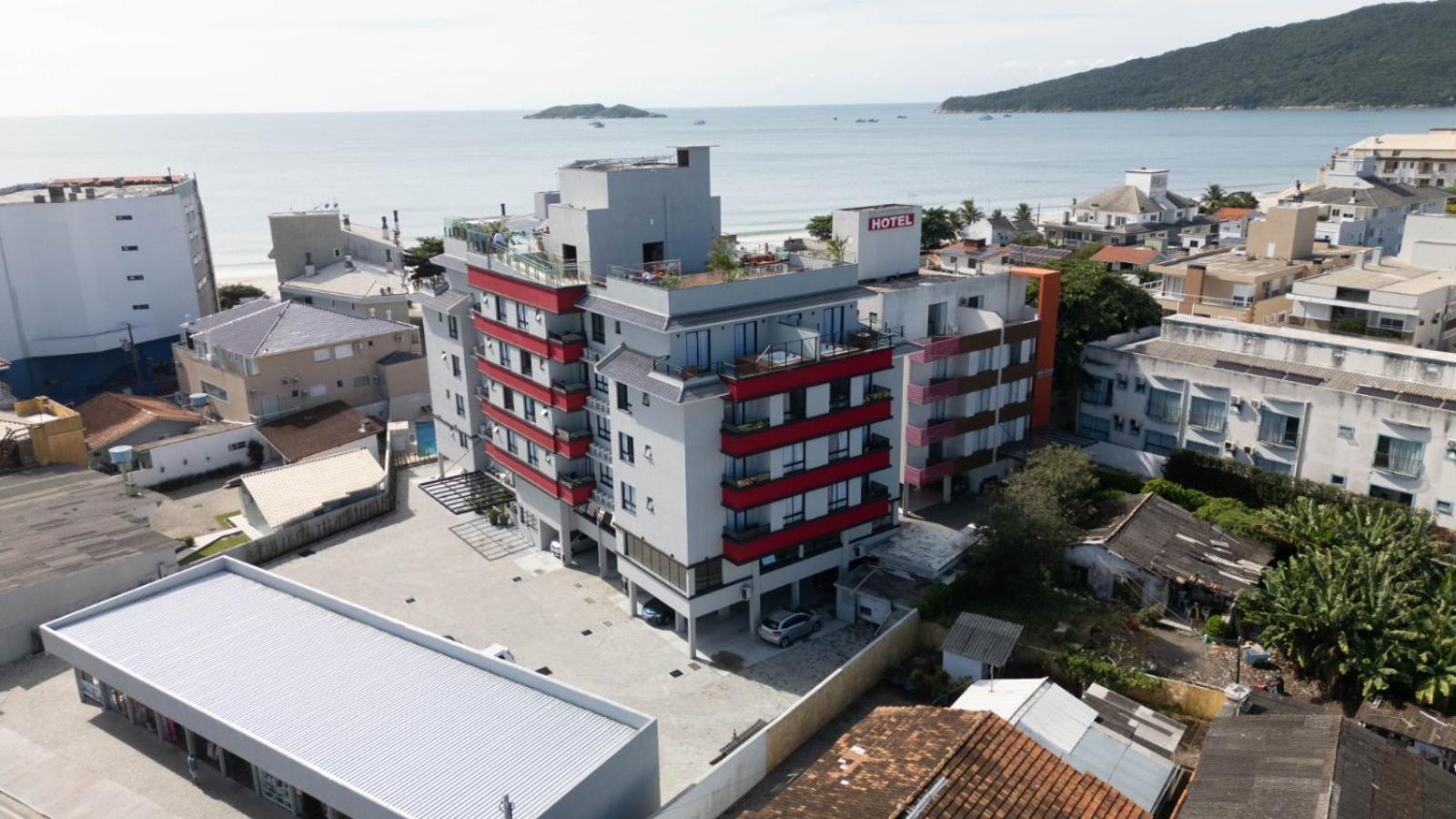 Ingleses Park Hotel Флорианополис Экстерьер фото