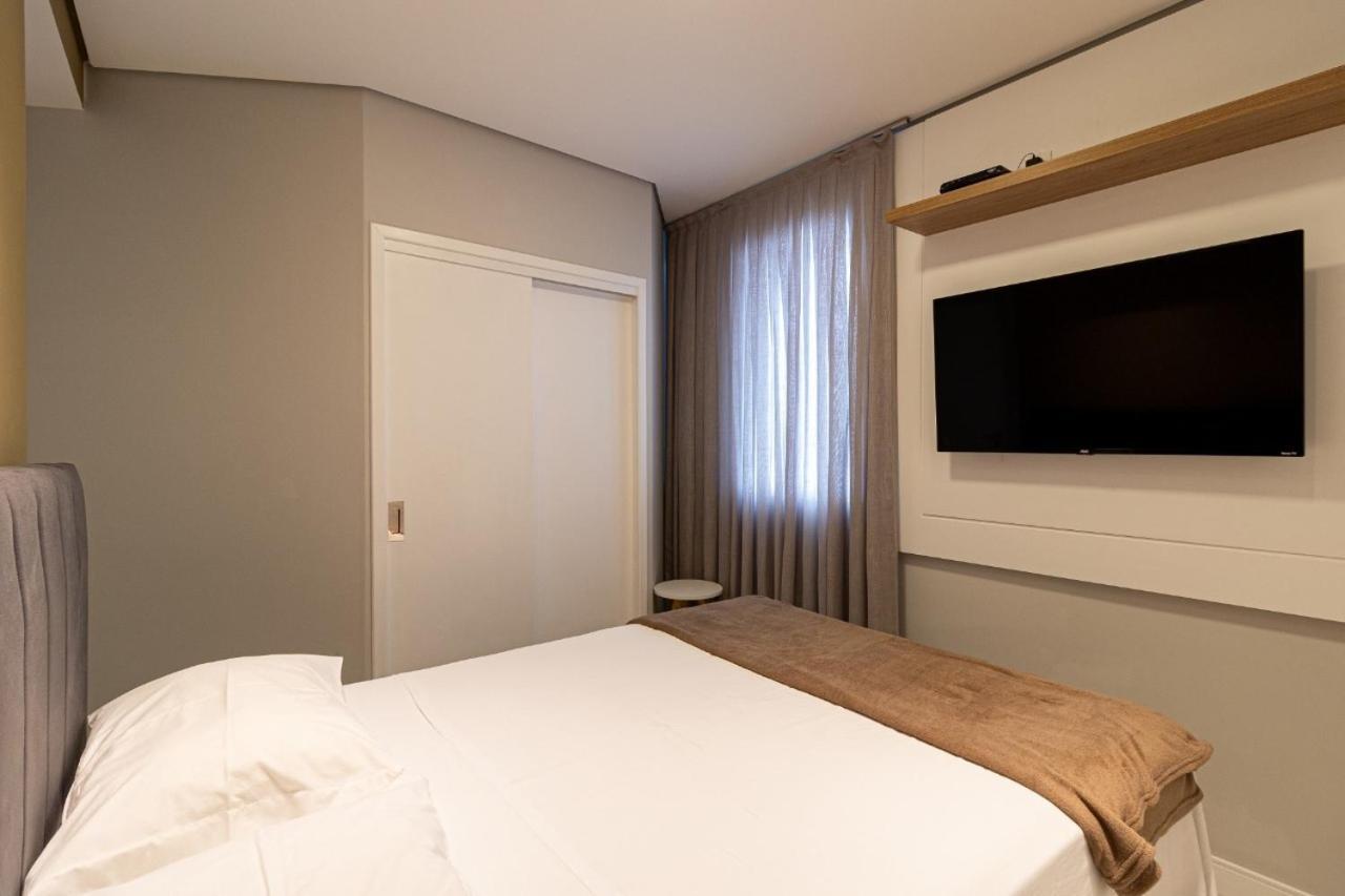 Ingleses Park Hotel Флорианополис Экстерьер фото