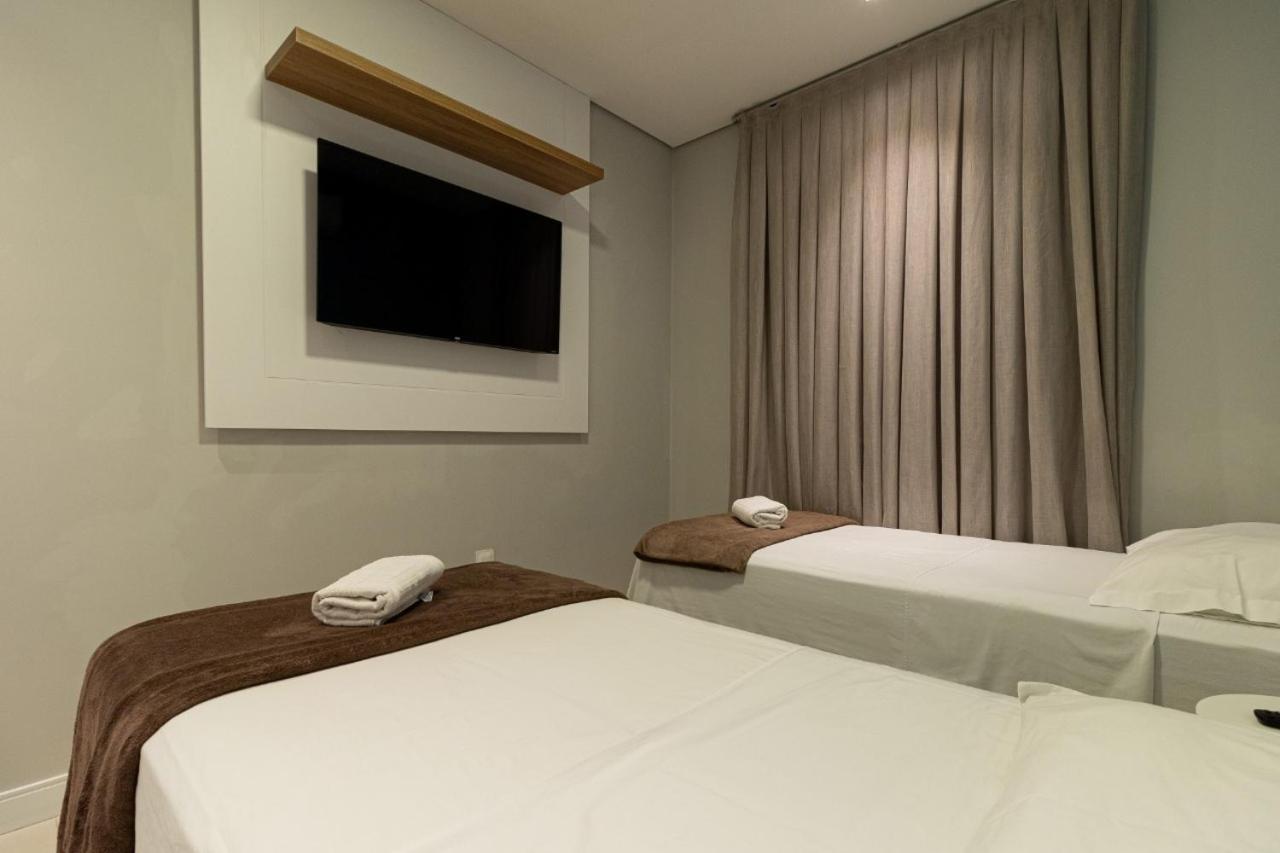 Ingleses Park Hotel Флорианополис Экстерьер фото