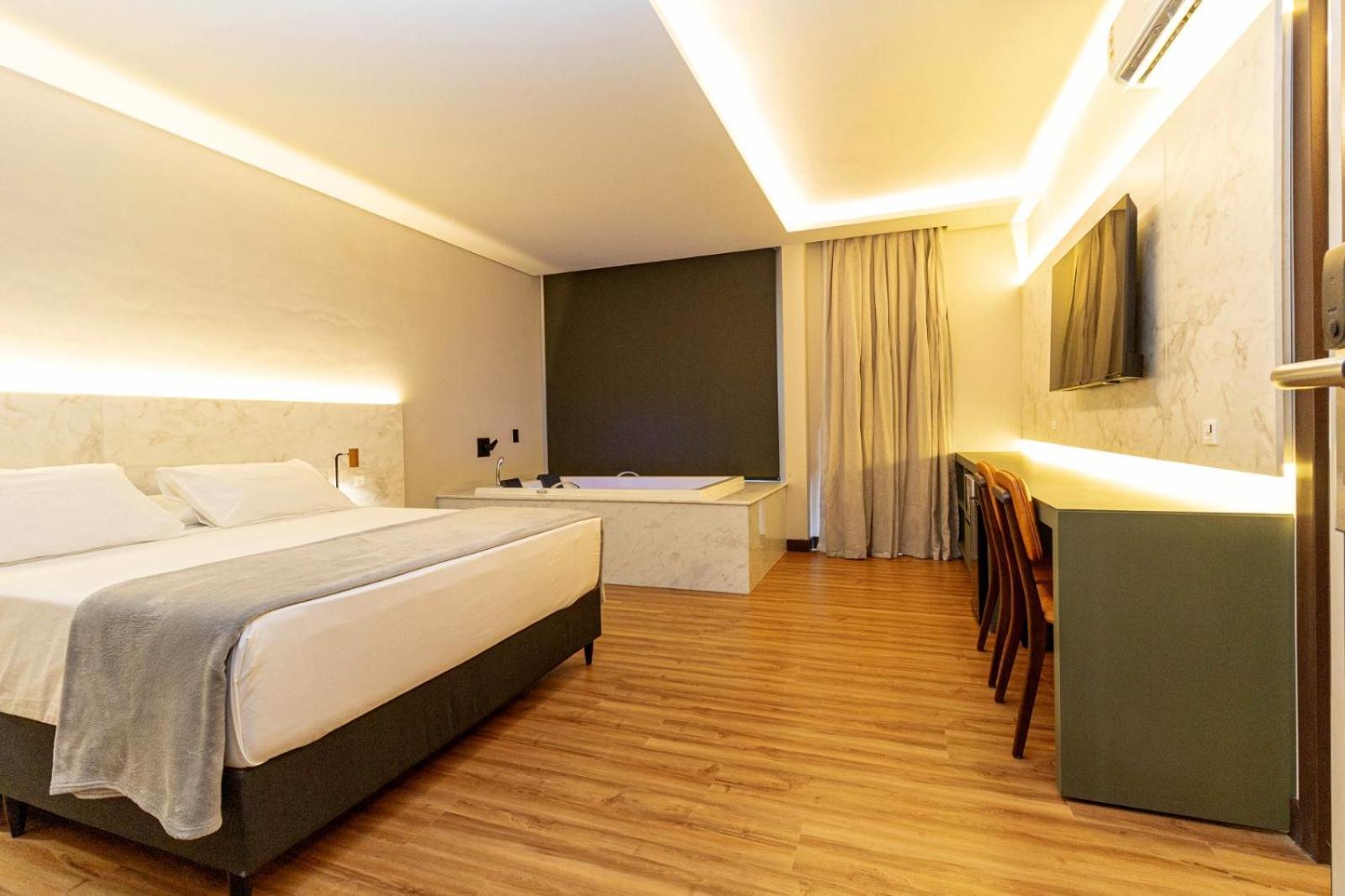 Ingleses Park Hotel Флорианополис Экстерьер фото